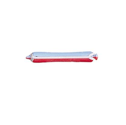 Bigoudis permanente Bleu/rouge