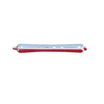 Bigoudis permanente Bleu/rouge