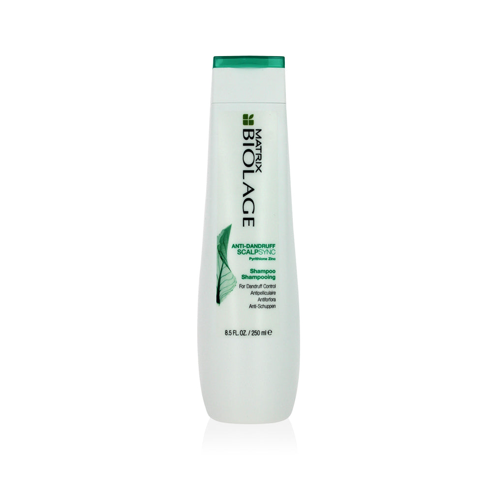 Shampoing anti-pelliculaire