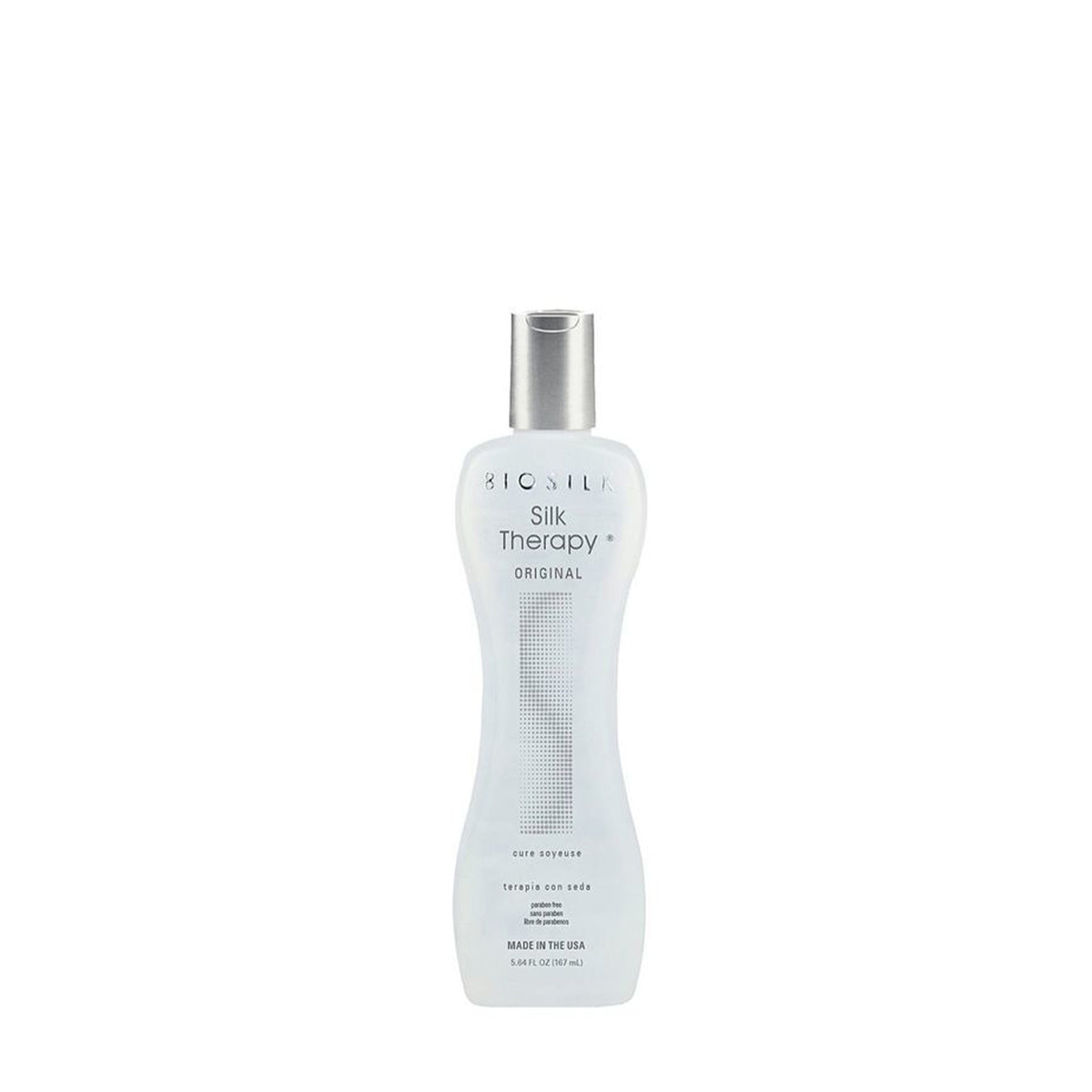 Cure Soyeuse Silk Therapy