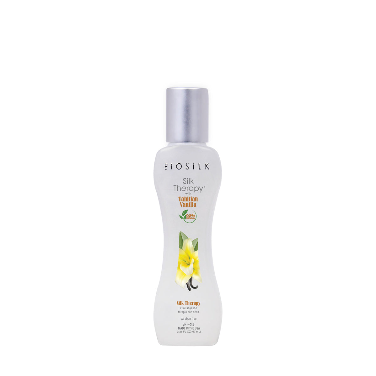 Sérum cure soyeuse Silk Therapy