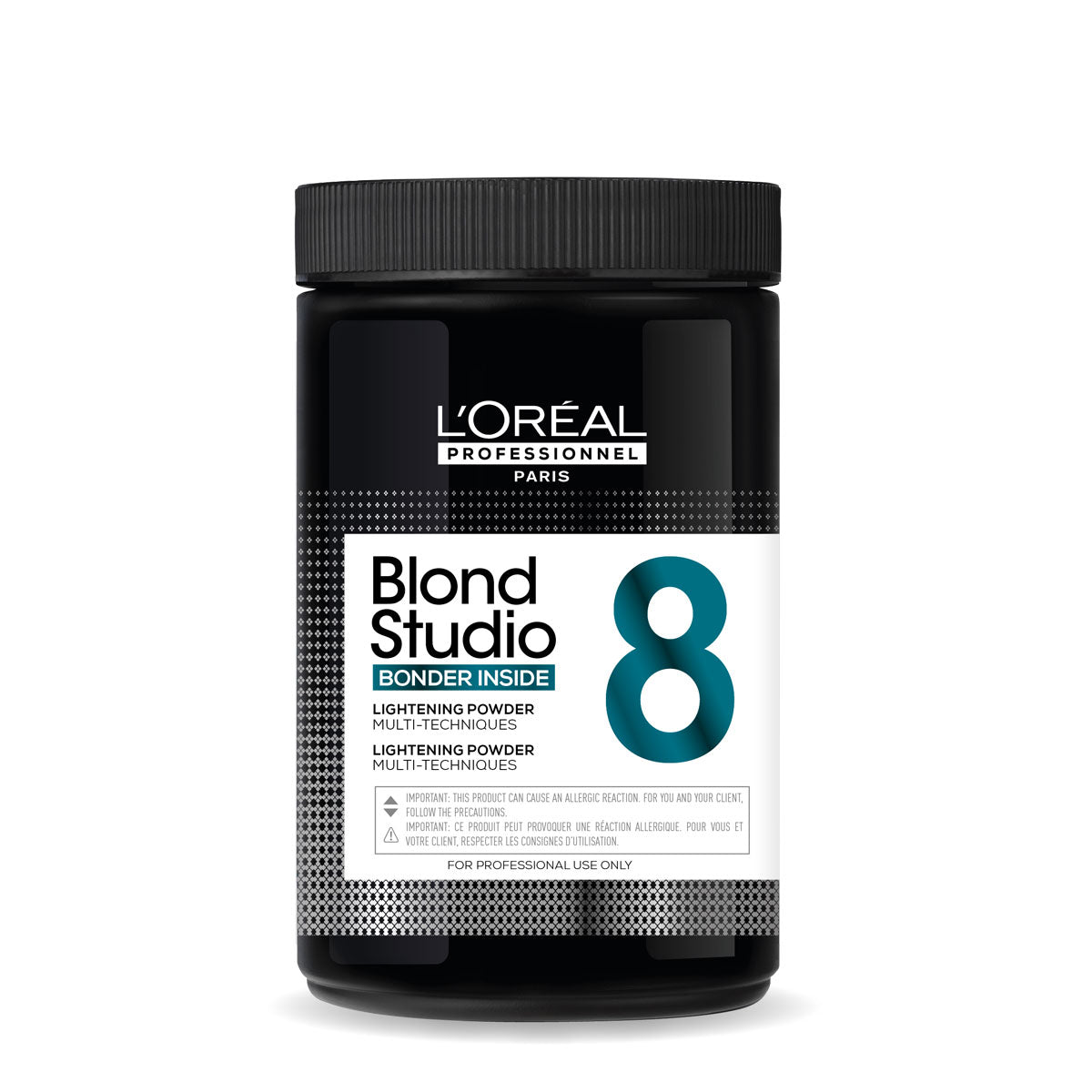 Poudre Déco Bonder Inside 8 tons Blond Studio