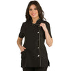 Blouse Esthétique Noire Femme LACLA