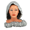 Bonnet séchoir gris Vertix