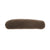 Boudin chignon avec pressions - 18 cm