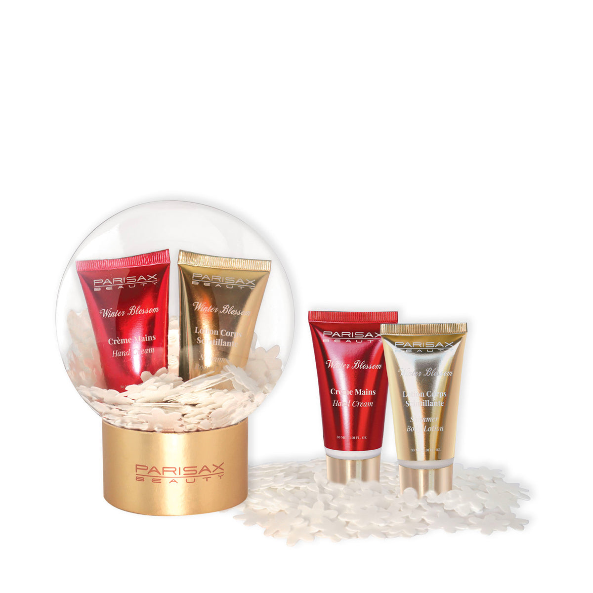 Boule de Neige 3 Produits