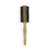Brosse Brush Manche Bois Poils Obliques