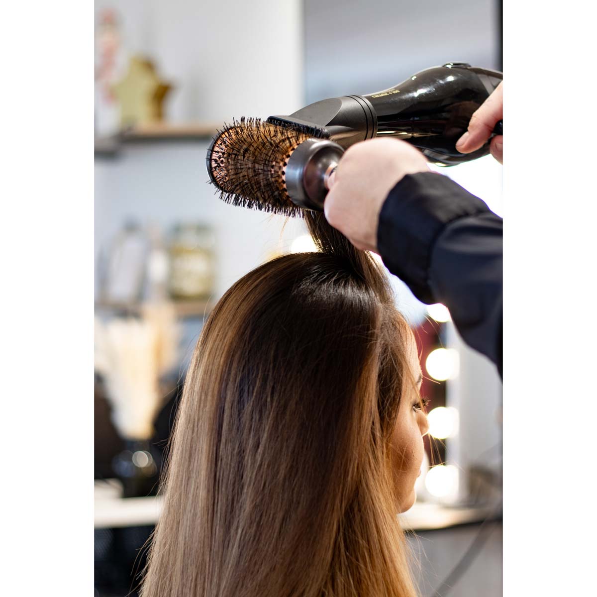 Brosse Expert Blowout Heat