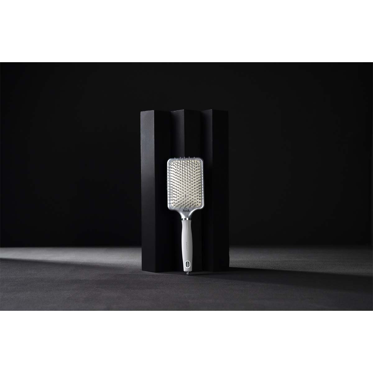 Brosse Expert Rectangulaire Silver Taille L