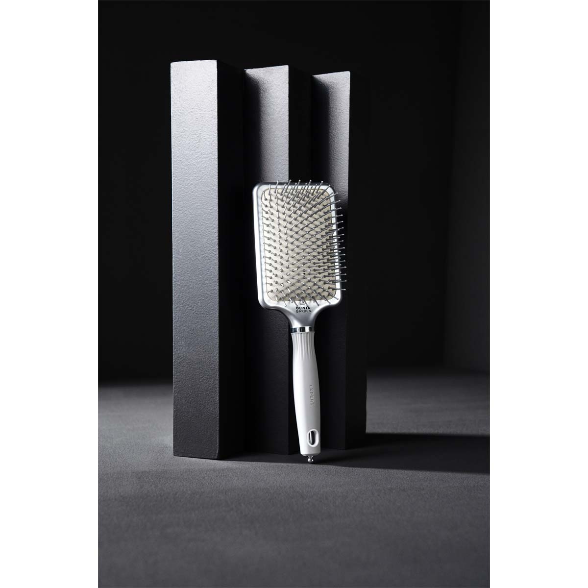 Brosse Expert Rectangulaire Silver Taille L