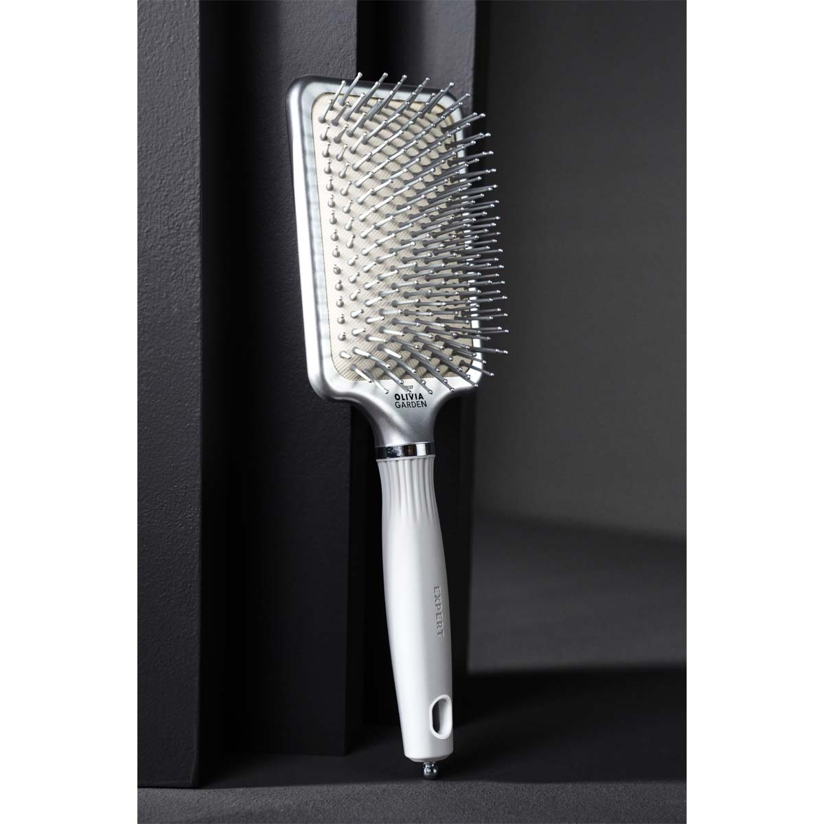 Brosse Expert Rectangulaire Silver Taille L