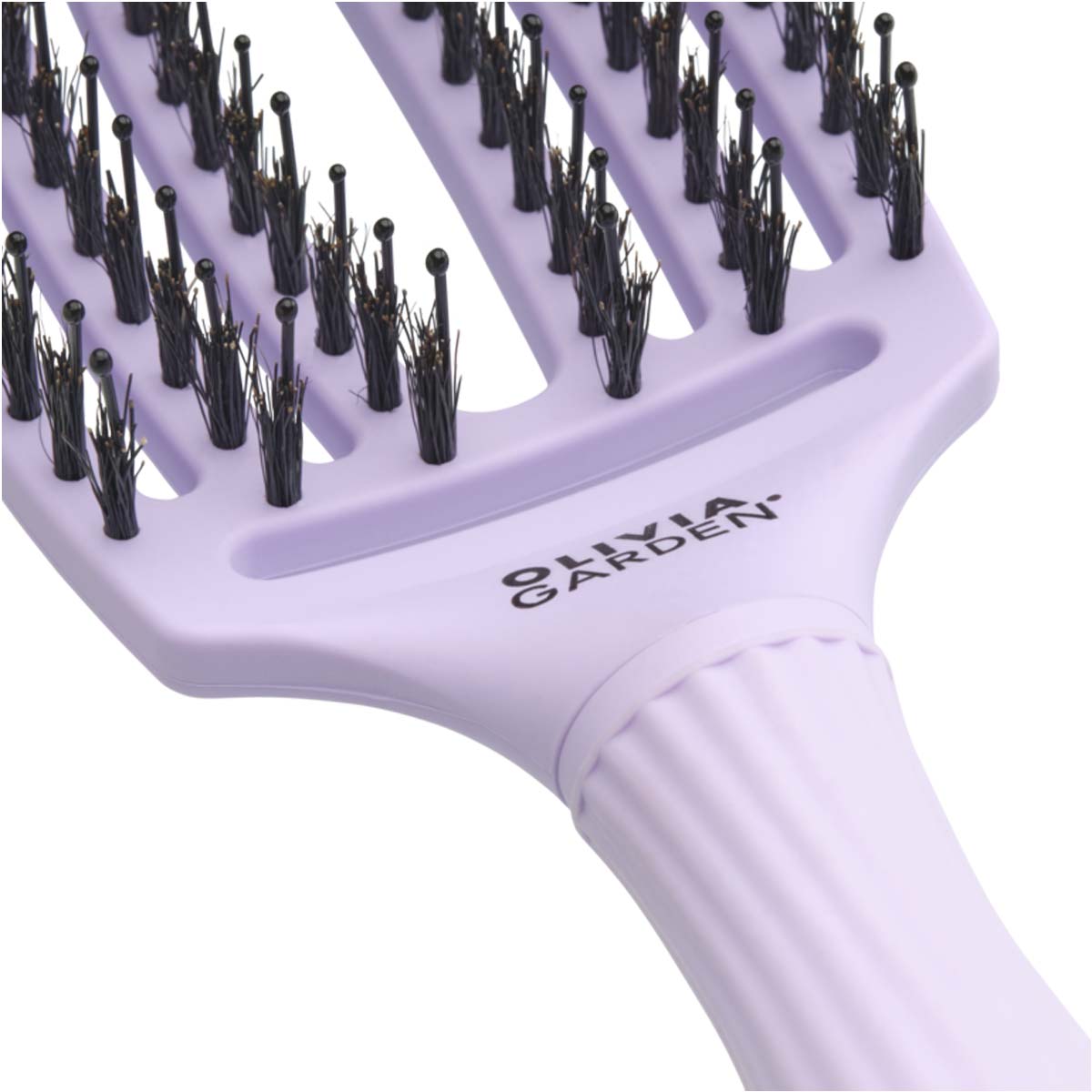 Brosse FINGERBRUSH CARE ICONIC Lavender Combo M