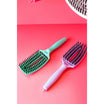 Brosse FINGERBRUSH CARE ICONIC Lavender Combo M