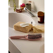 Brosse FINGERBRUSH CARE ICONIC Pastel Pink Sanglier & Nylon Taille M