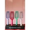 Brosse FINGERBRUSH CARE ICONIC Pastel Pink Sanglier & Nylon Taille M