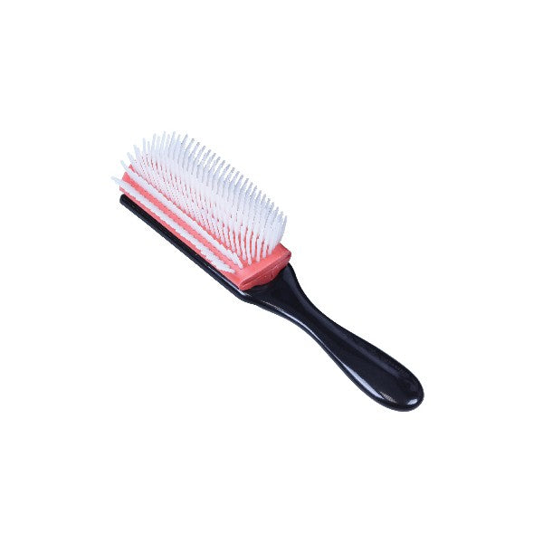 Brosse plate pneumatique