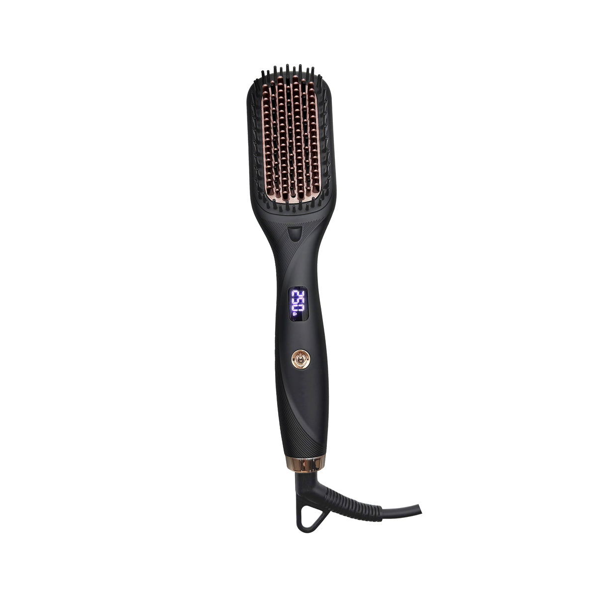 Brosse Lissante Electrique Noire