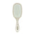 Brosse ovale pneumatique picots écologique