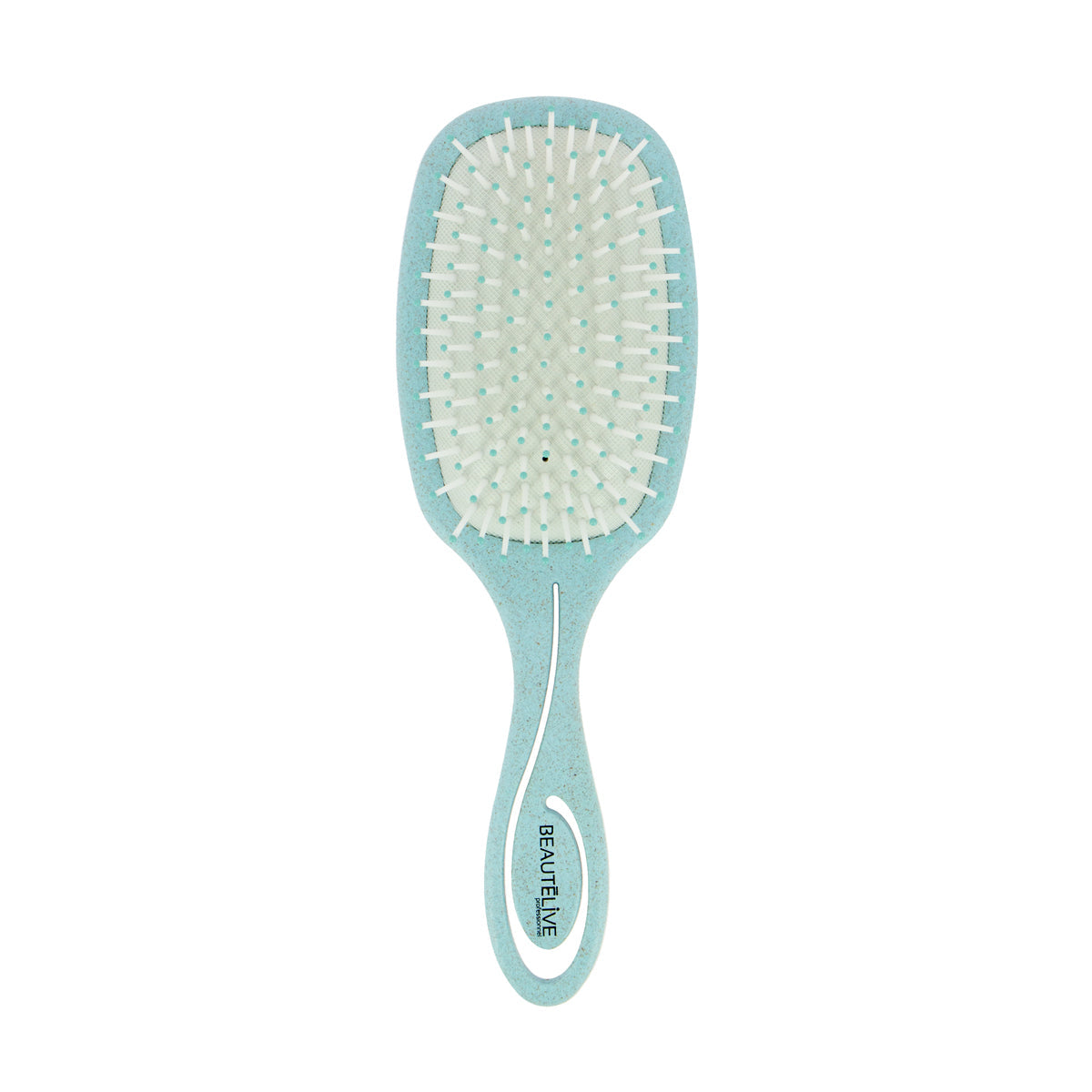 Brosse ovale pneumatique picots écologique