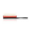 Brosse plate pneumatique