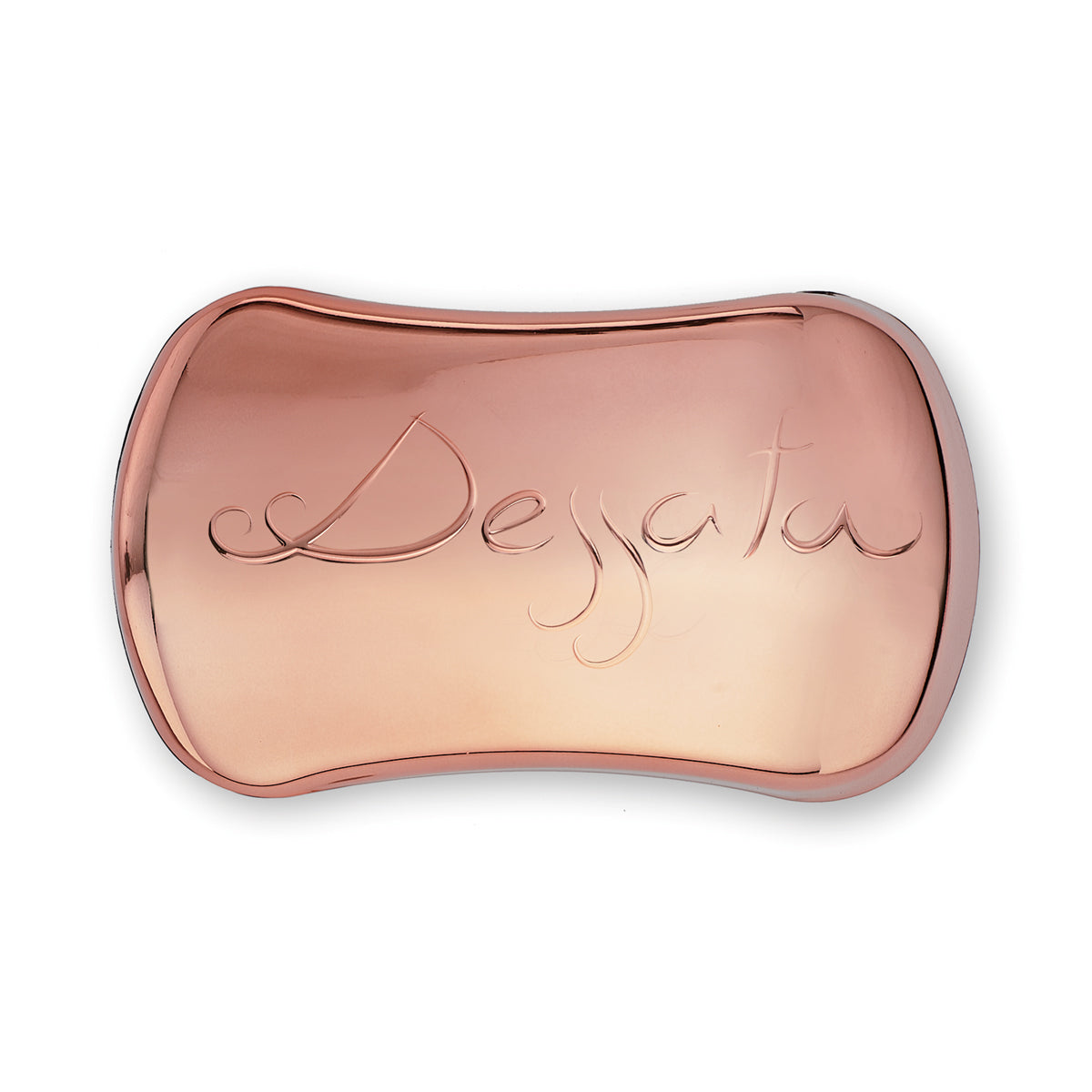 Brosse démêlante Rose Gold maxi