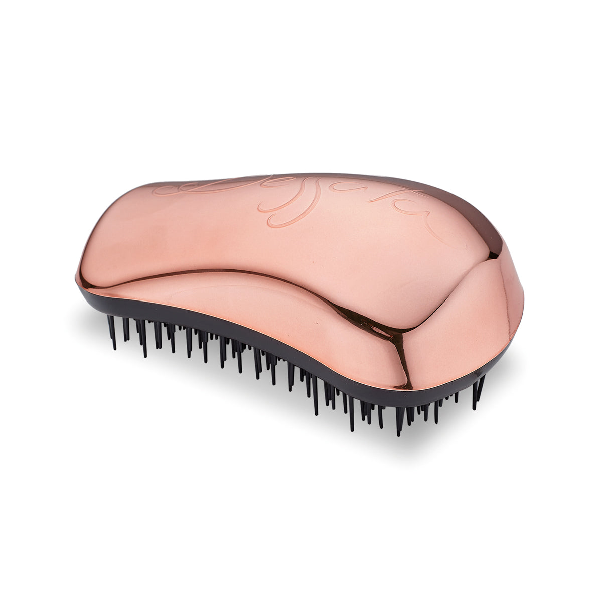 Brosse démêlante Rose Gold maxi