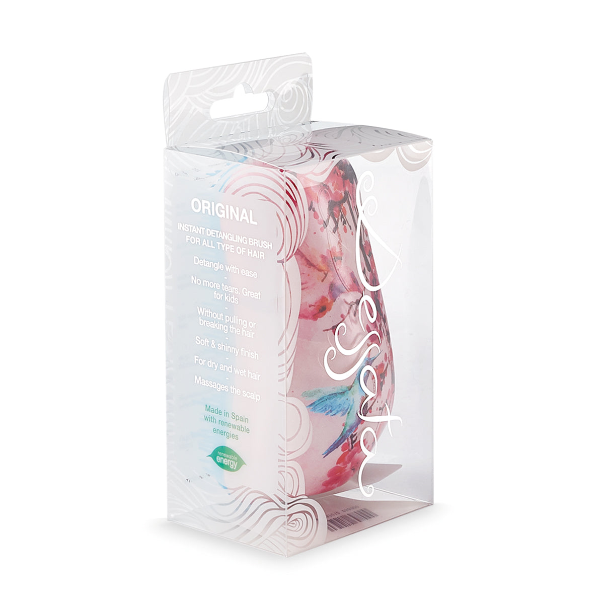 Brosse démêlante Sakura maxi