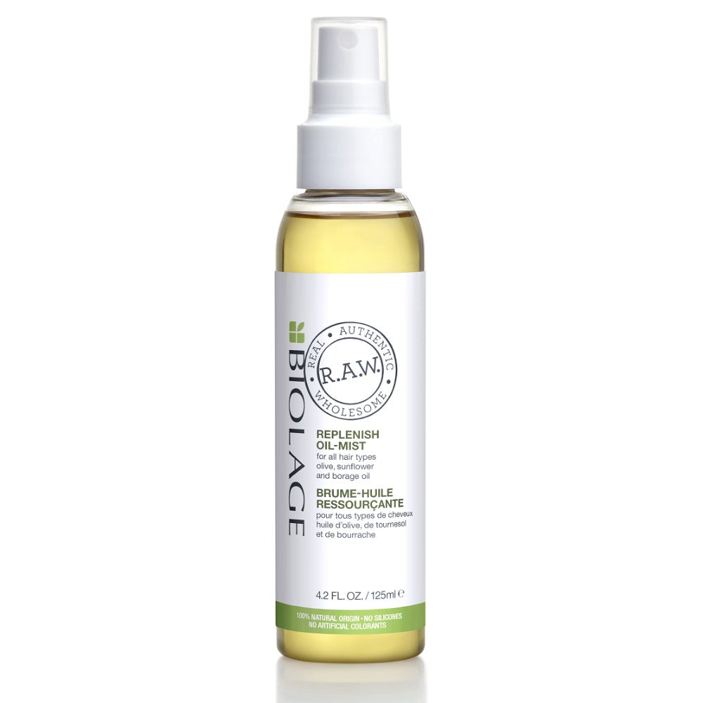 Brume-huile ressourçante Biolage R.A.W