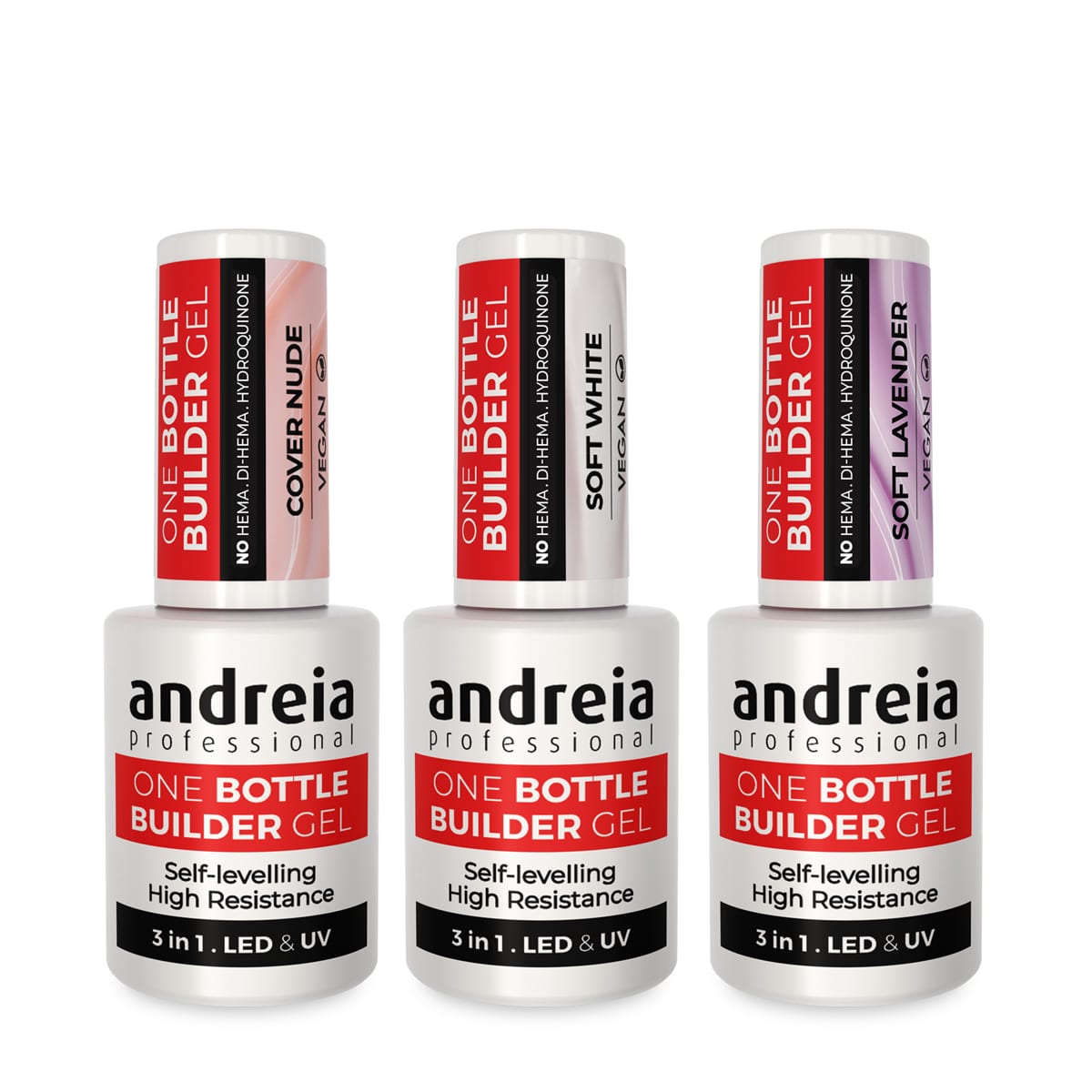 Gel Builder 3 en 1