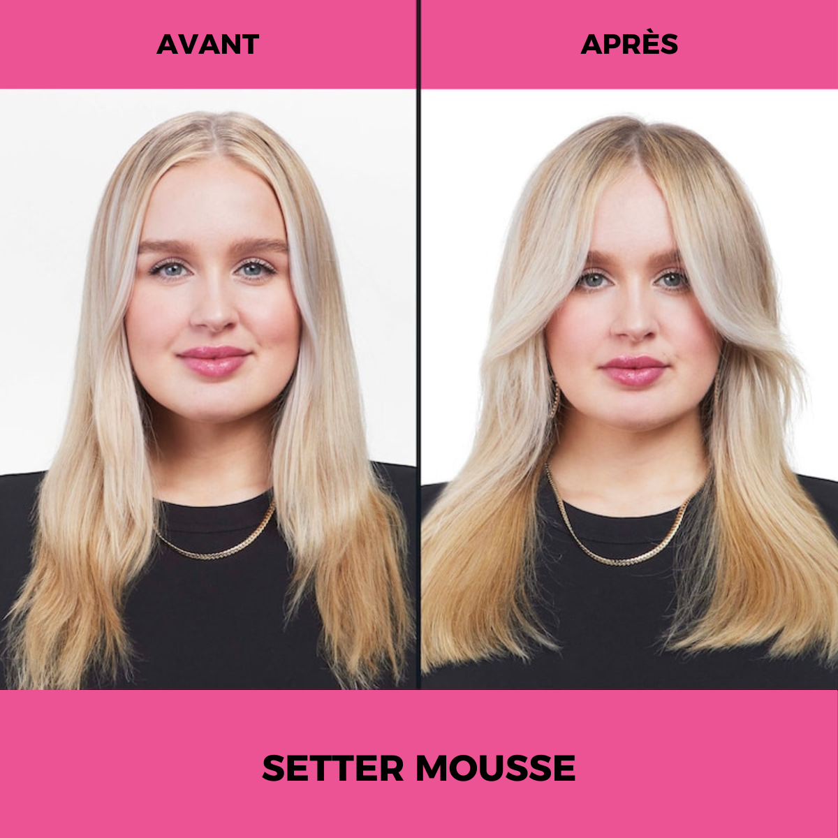 Mousse Coiffante Setter