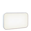 Caisse ECO GREEN Laqué Ivoire ou Noire Rétroéclairée LED