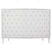 Caisse OBSESSION II Matelassée Cristaux Swarovski Structure Blanc Gloss