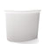 Caisse Pandora Slim blanc brillant