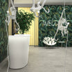 Caisse Pandora Slim blanc brillant