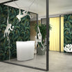 Caisse Pandora Slim blanc brillant