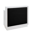 Caisse ZOE Eclairage LED Structure Blanc Mat