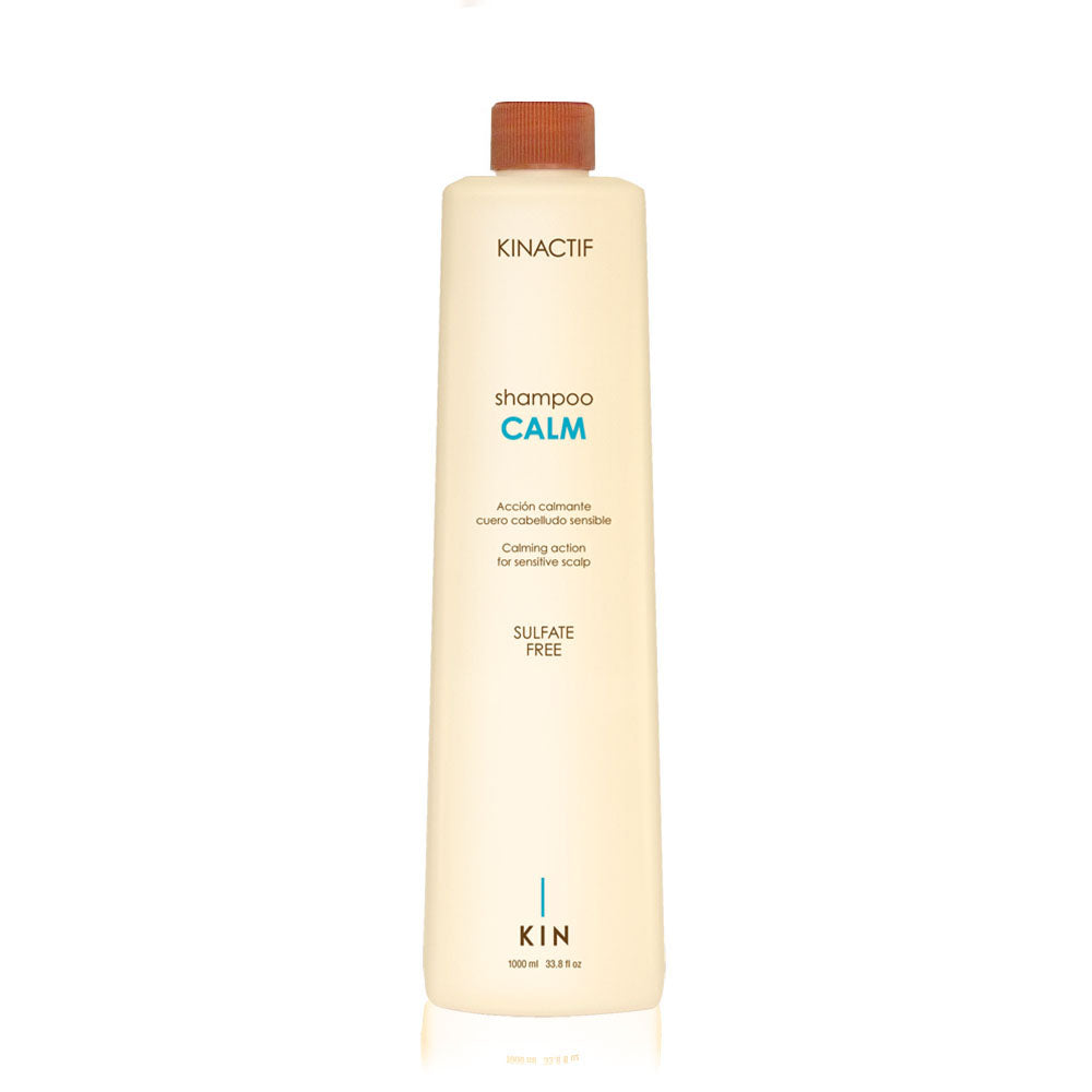 Shampoing apaisant Kinactif 1000ml