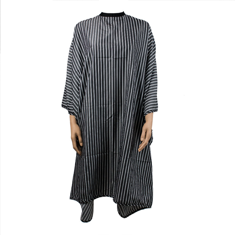 Cape homme à rayures