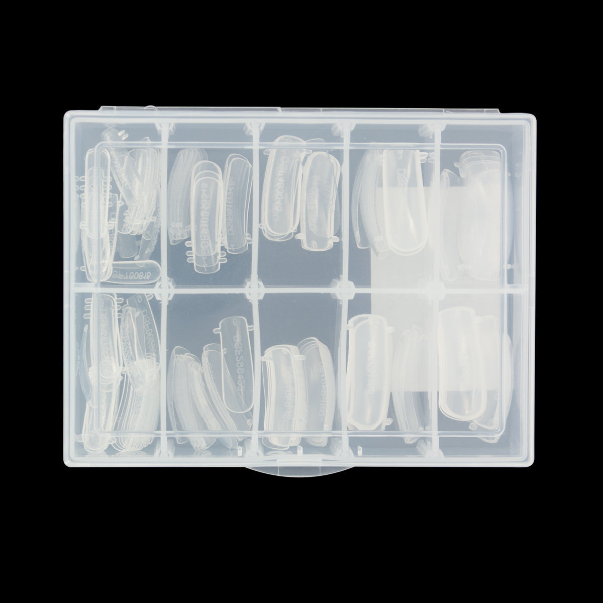 Capsules popits pour ongles x120