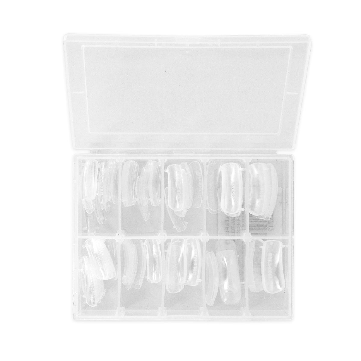 Capsules popits pour ongles x120