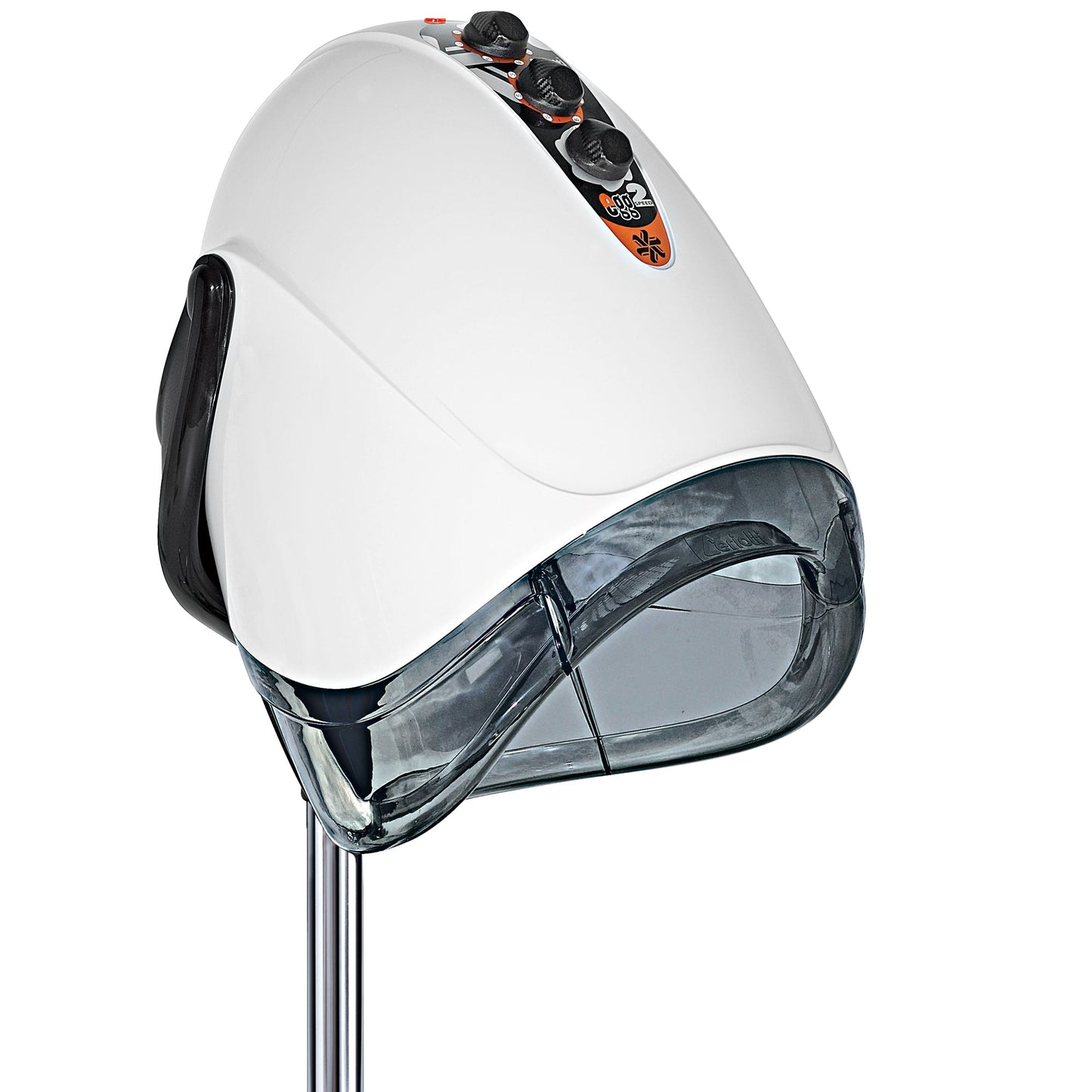 casque egg 2 vitesses sur pied E13312