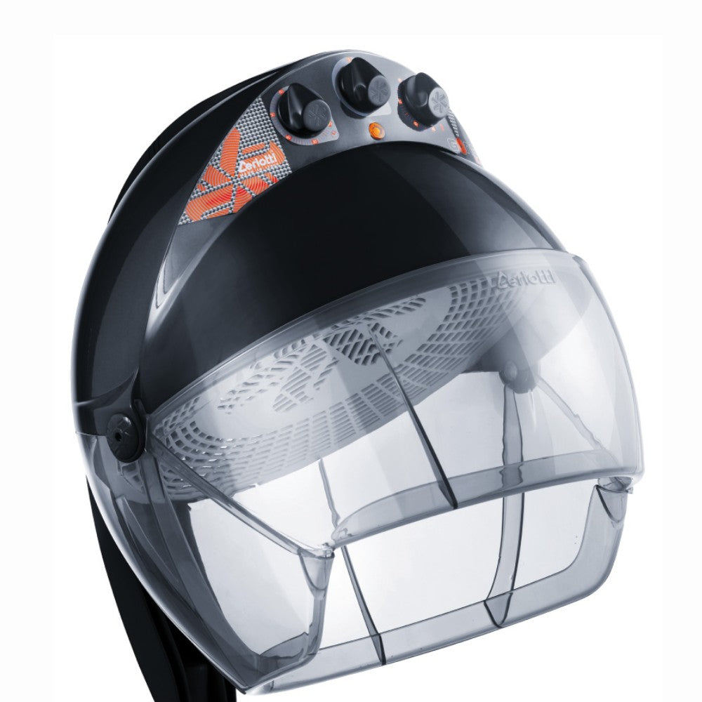 Casque Gong 2 vitesses sur bras, ref E13213