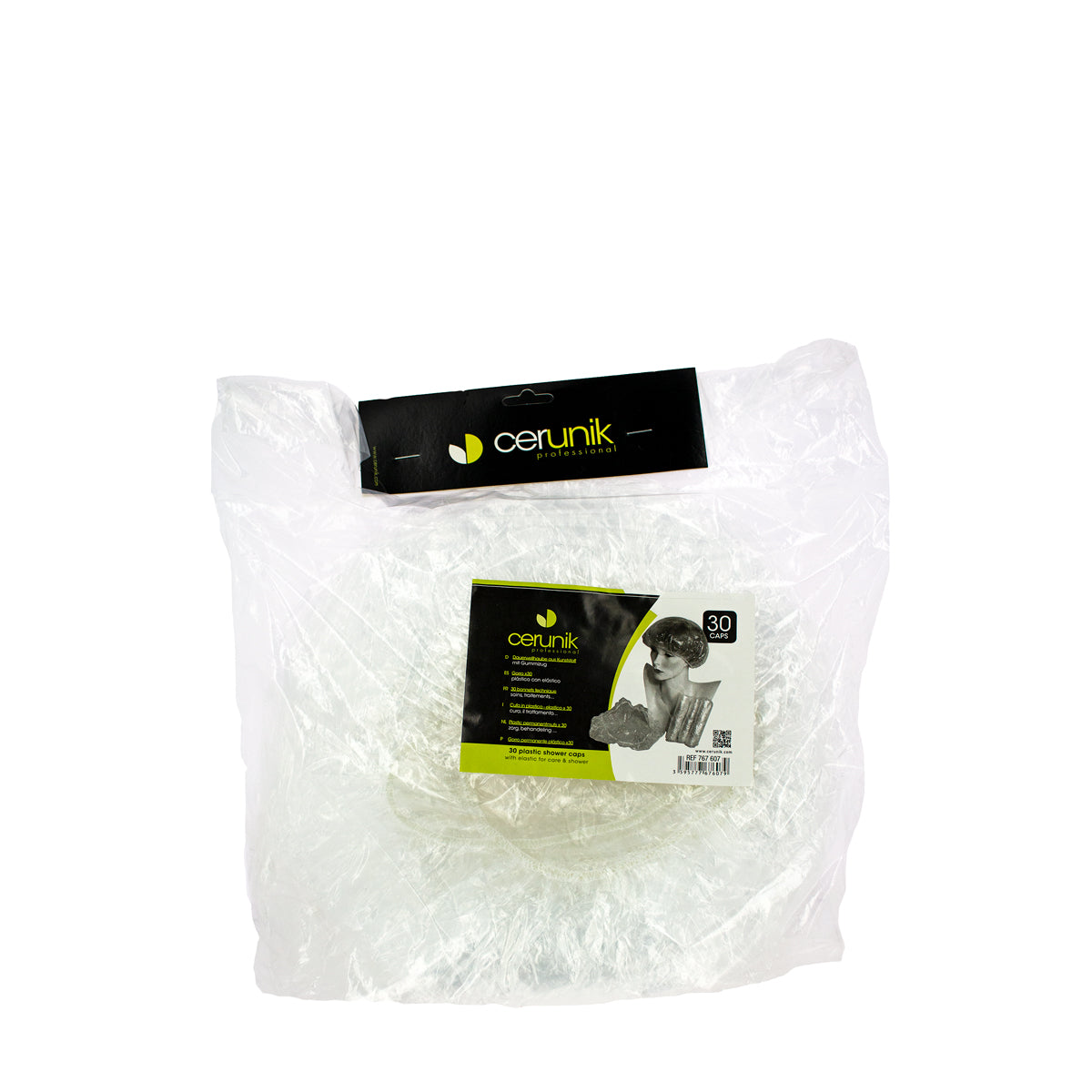 Charlotte plastique x30