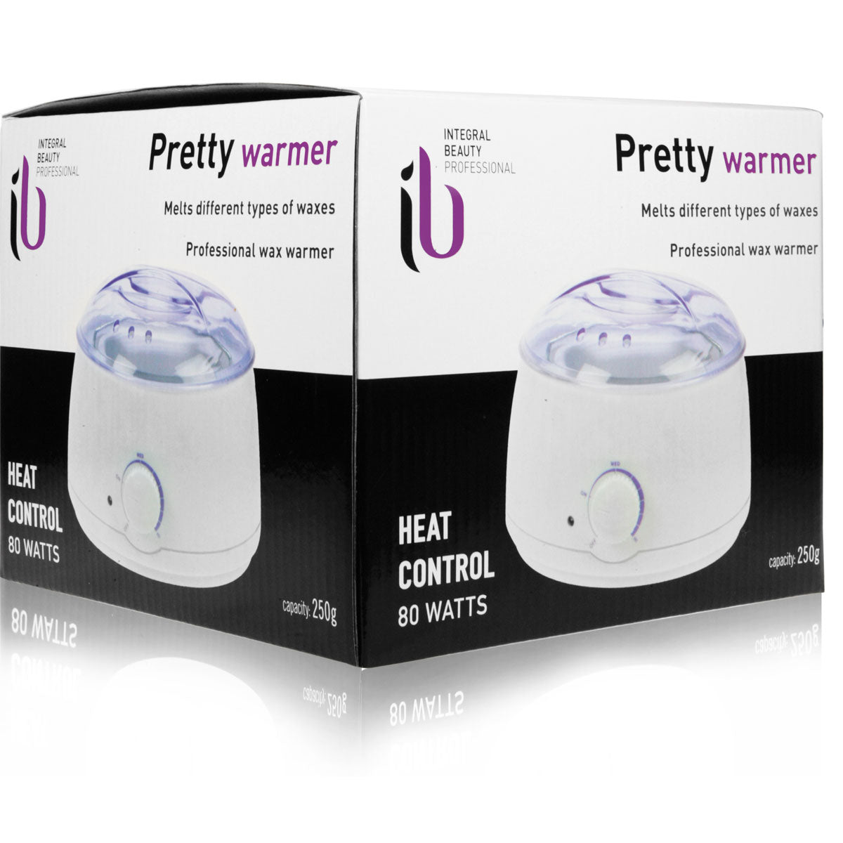 Chauffe cire PRETTY 250g