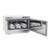 Chauffe-serviettes UV 10,6L