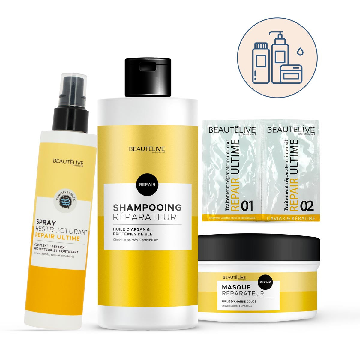 Routine Réparatrice Repair