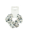 Chouchou Tissu Motif Floral