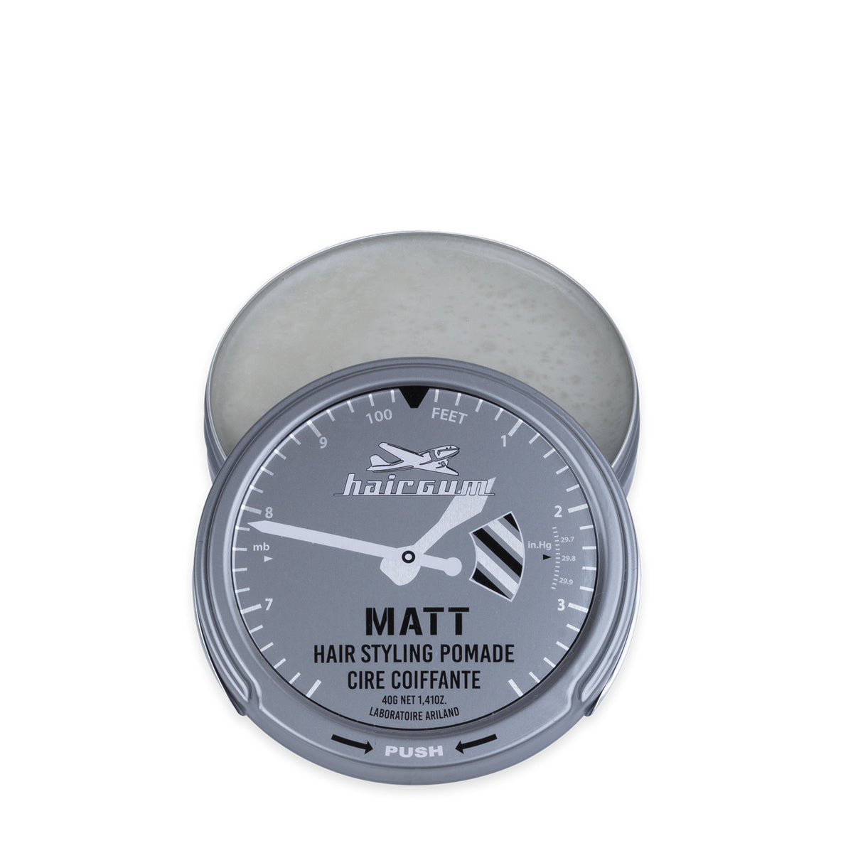 Matt Legend Hairgum
