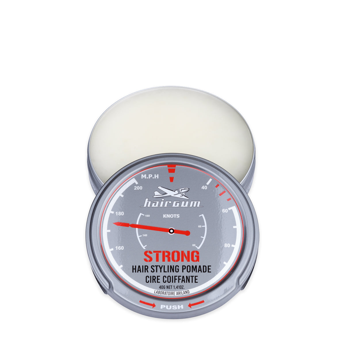 Cire Strong Fixation Extra-Forte Legend Hairgum