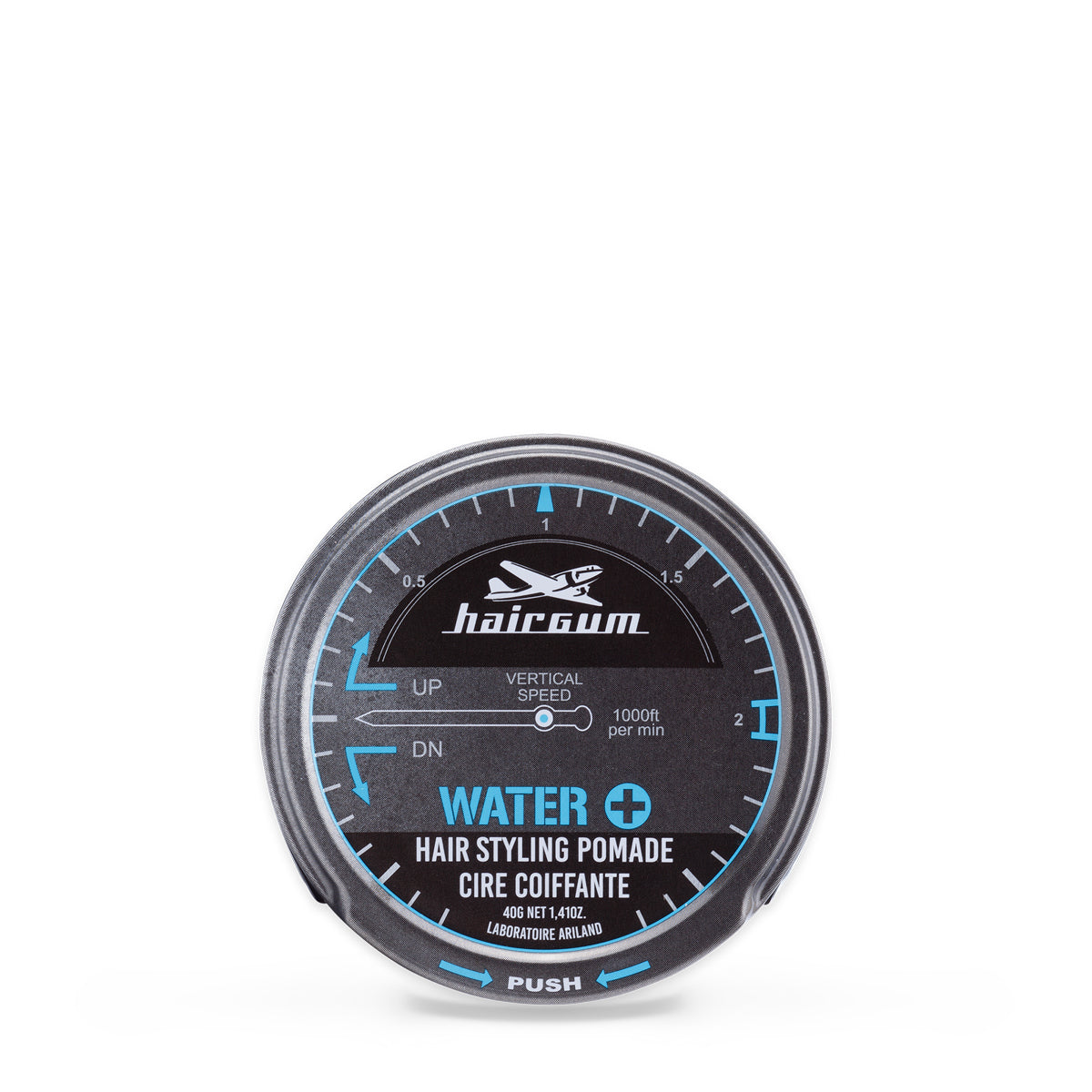 Cire coiffante Water +